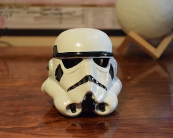 mini stormtrooper display helmet