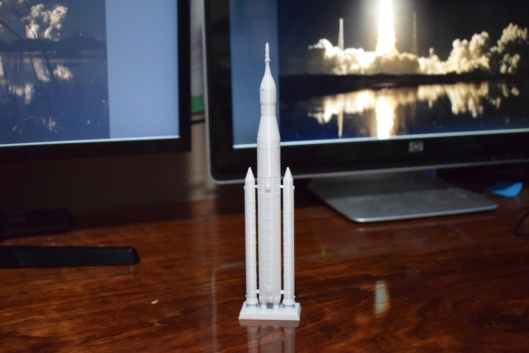 Artemis Model Rocket / Artemis Space Launch / Artemis Mission / Nasa ...