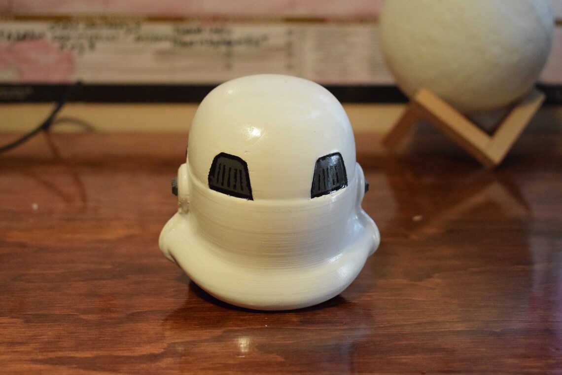 stormtrooper helmet display case