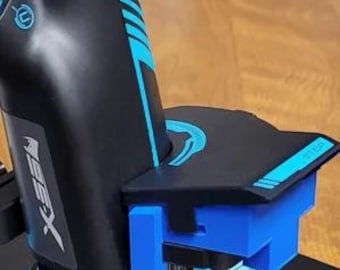 x56 hand riser/ x55 hand rest HOTAS hand rest / HOTAS mod/ x55 mod x56 mod / joystick hand raiser