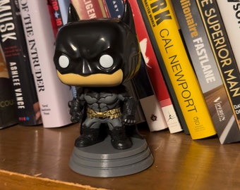 Funko Pop podium (figure not included)/Funko Pop/Funko pop Shelf stand /Funko Pop stand/Funko Pop Display /Display shelf circle stand