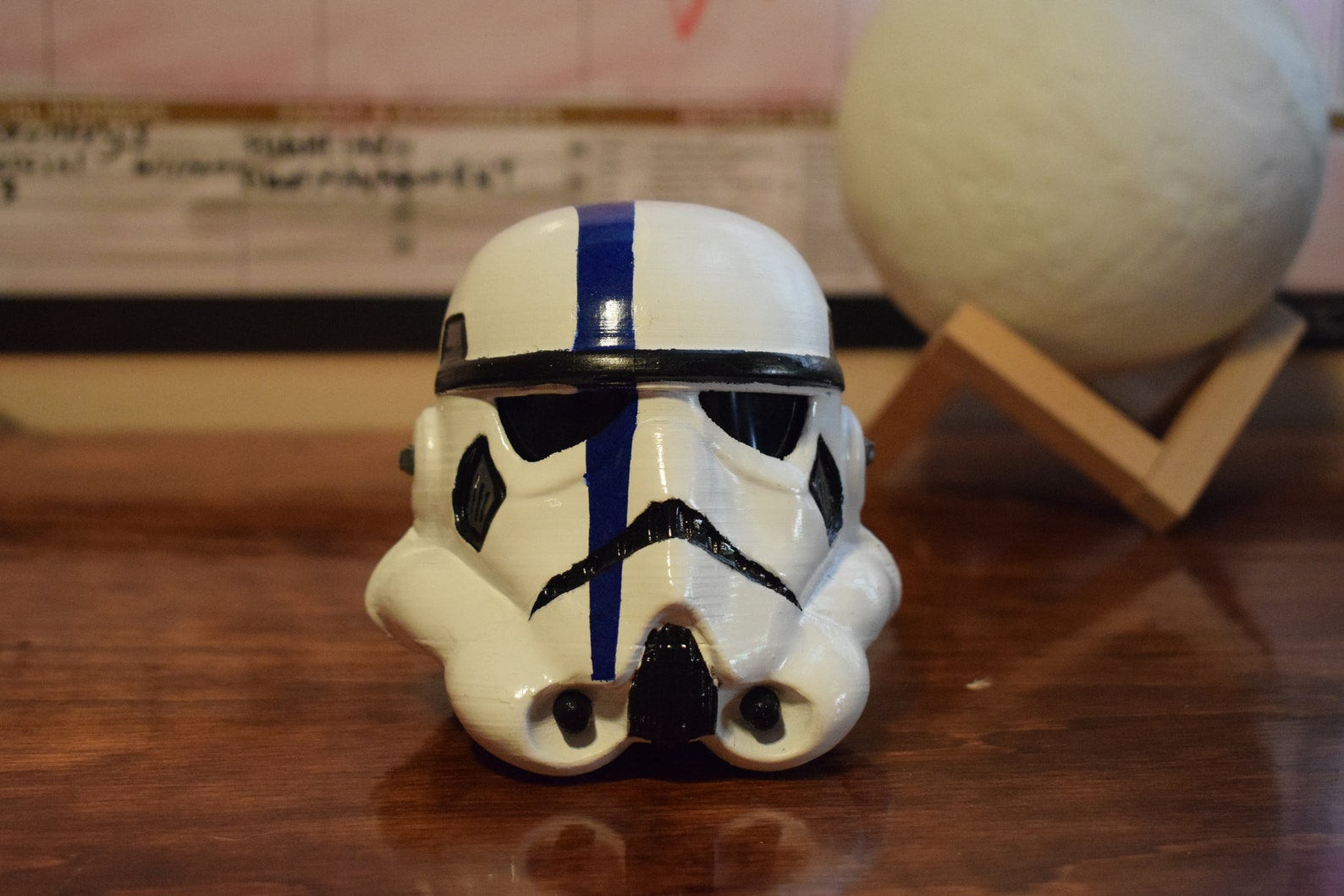stormtrooper helmet display case
