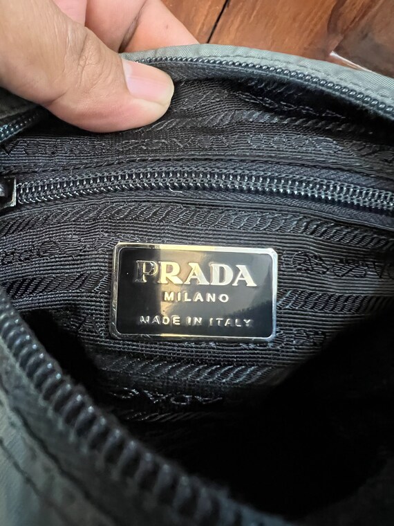 Prada Sling Crossbody Bag Gem