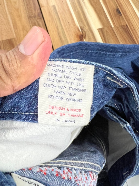 Evisu Genes Osaka Japan Made by Siotani Brother Jeans Denim - Etsy