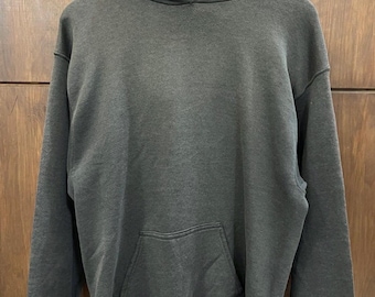 Felpe con cappuccio vintage anni '70 Discus Athletic invecchiate