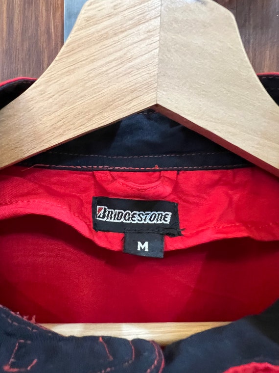 Potenza RE170 Racing Workwear Jacket View 5