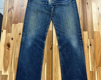 Vintage 90’s Levis 503B Big E Selvedge Denim Jeans
