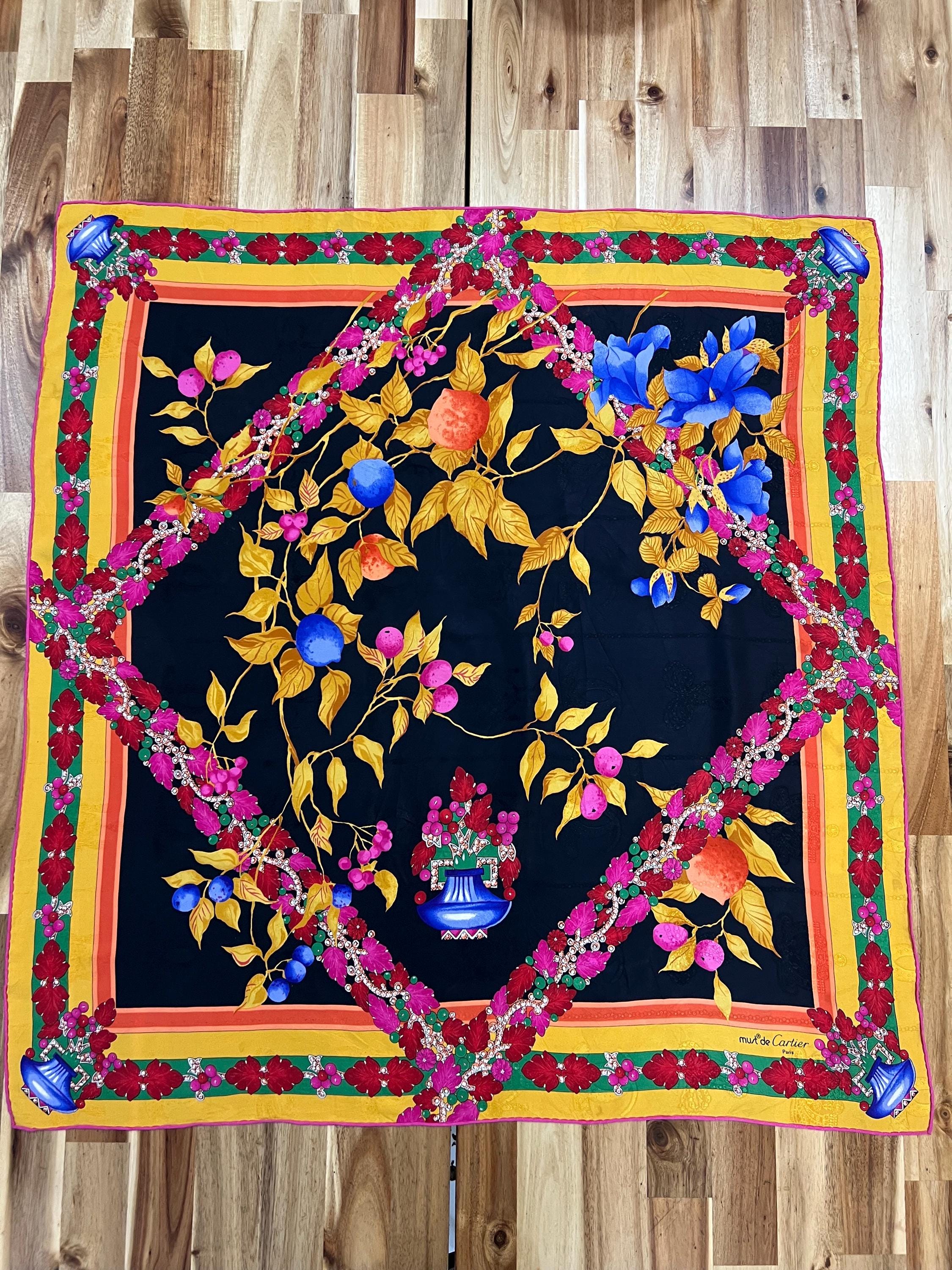 Must cartier scarf - Etsy 日本