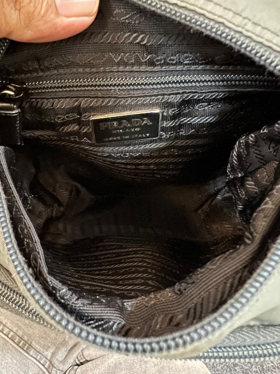 Prada Sling Crossbody Bag Gem