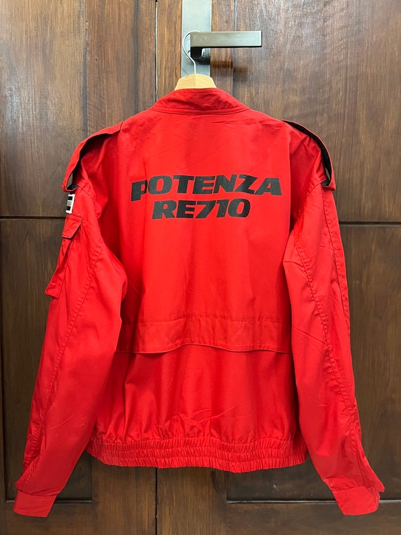 Potenza RE170 Racing Workwear Jacket View 6