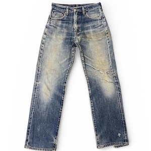 Levis 502 Xx Big E - Etsy