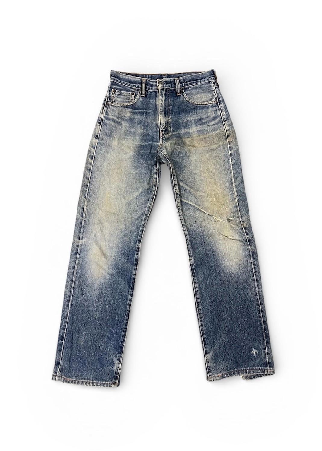 Levis 502xx - Etsy