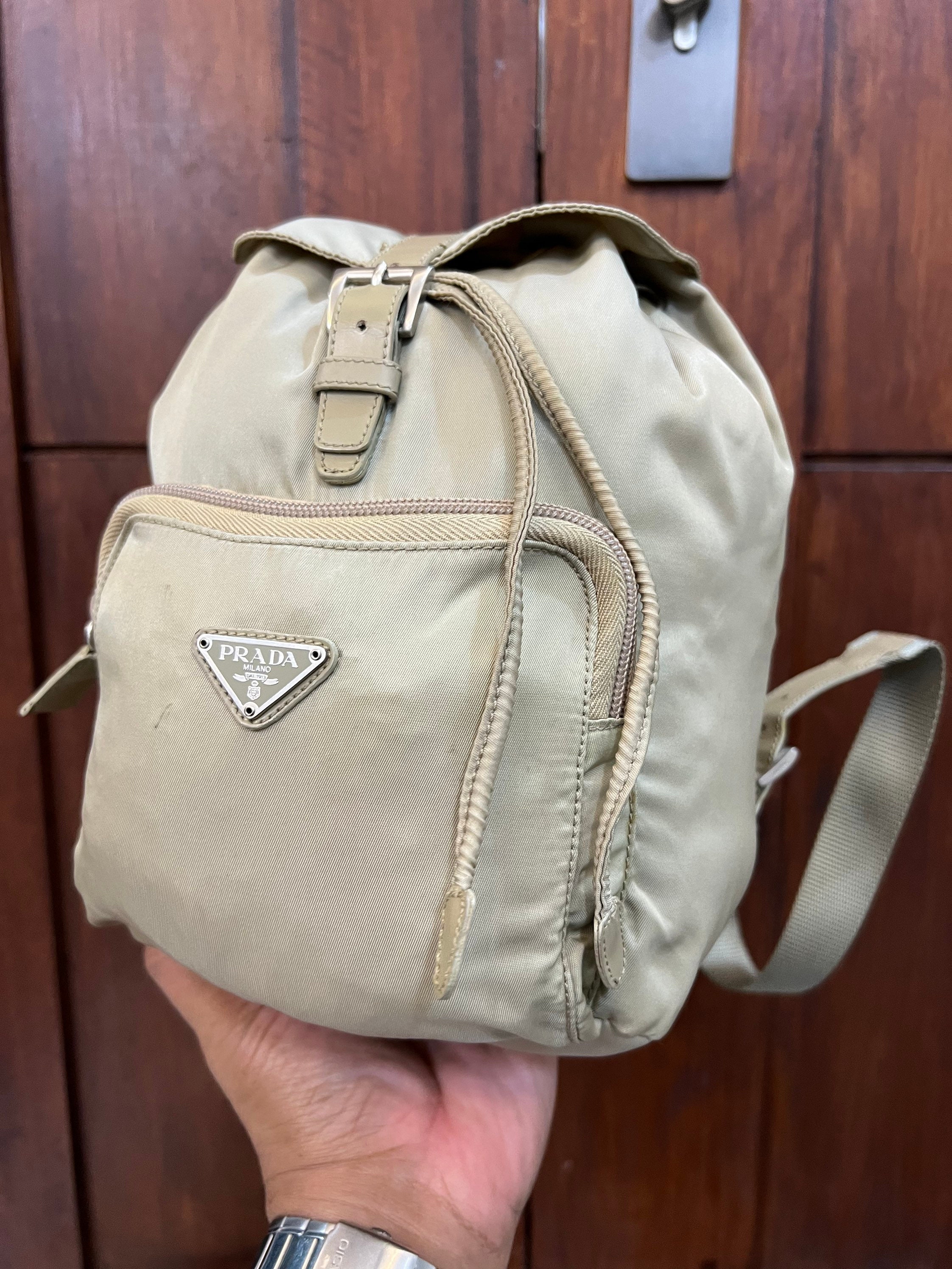 celine backpack vintage