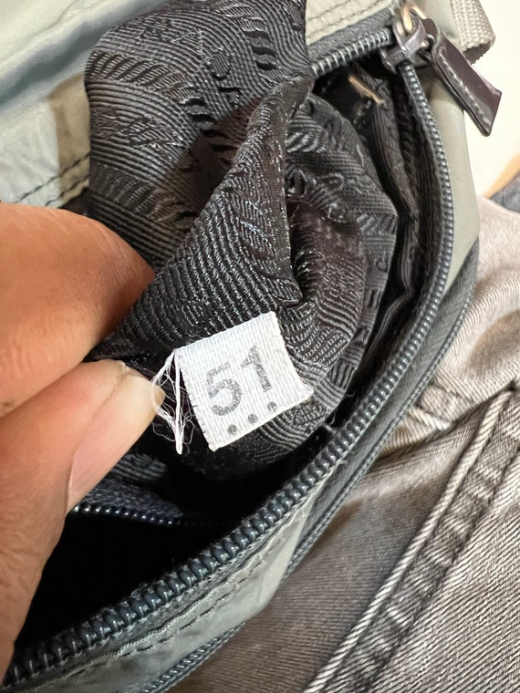 Prada Sling Crossbody Bag Gem