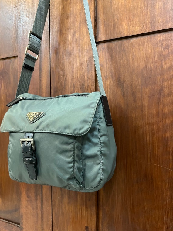 Prada Sling Crossbody Bag Gem