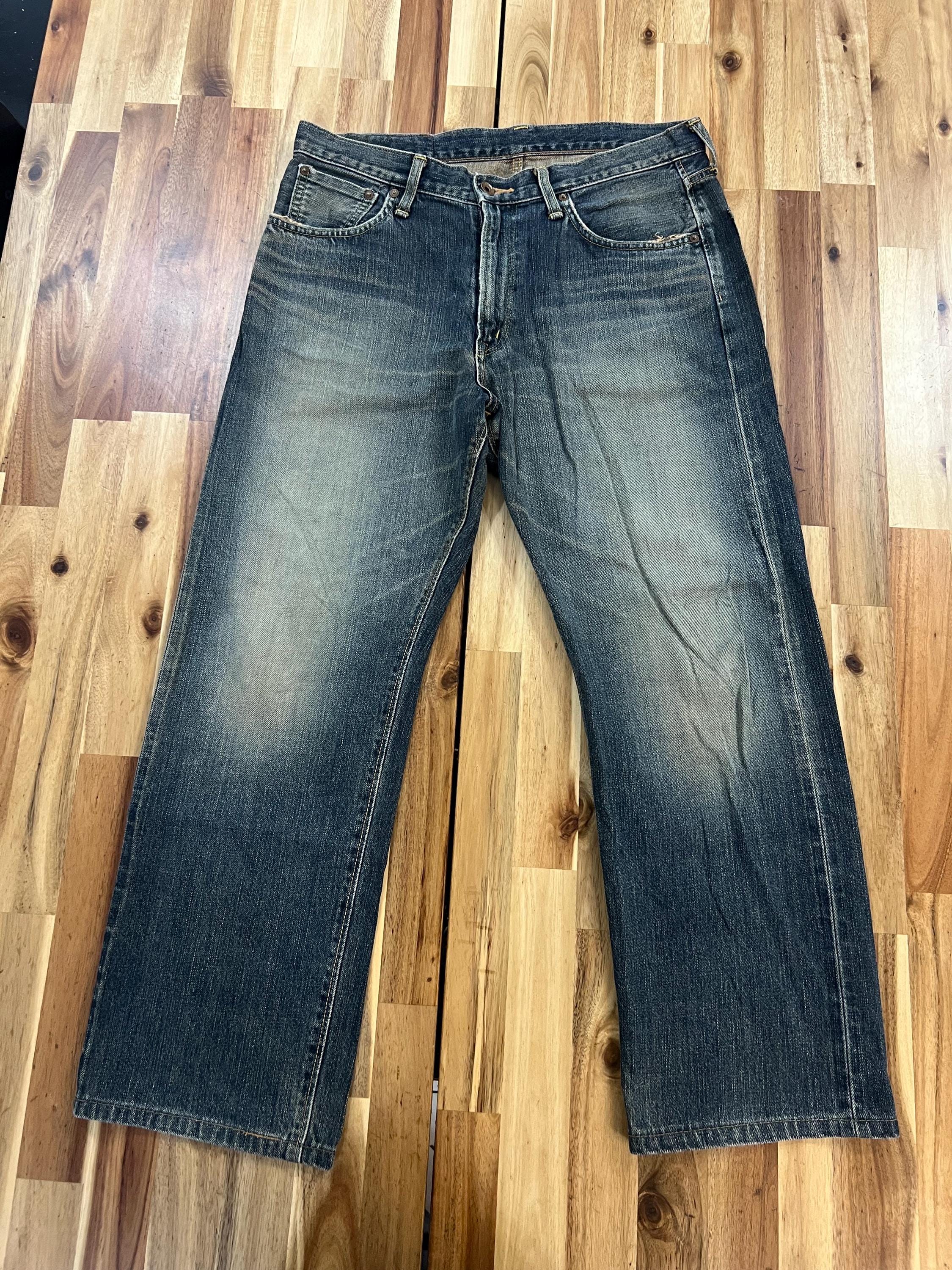 EDWIN ディスプレイ　アンティーク Edwin 505zx - Etsy