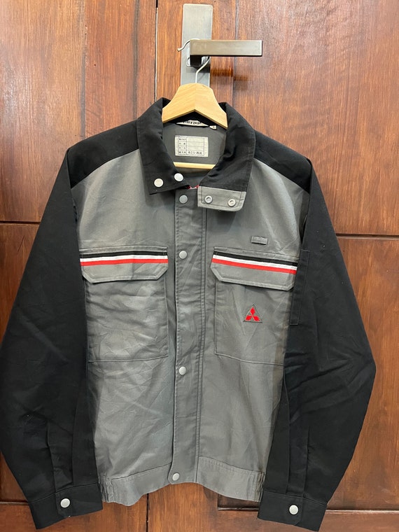 Mitshubishi Racing Workwear Jacket