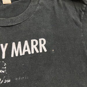 Vintage 80s Johnny Marr Meat is Murder The Smith Band Tees image 4