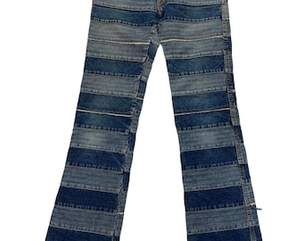 Vintage Hysteric Glamour Hagi Denim Black Hysteric Hysteric
