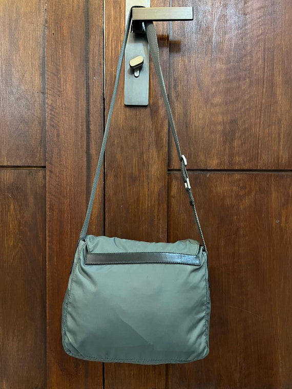 Prada Sling Crossbody Bag Gem