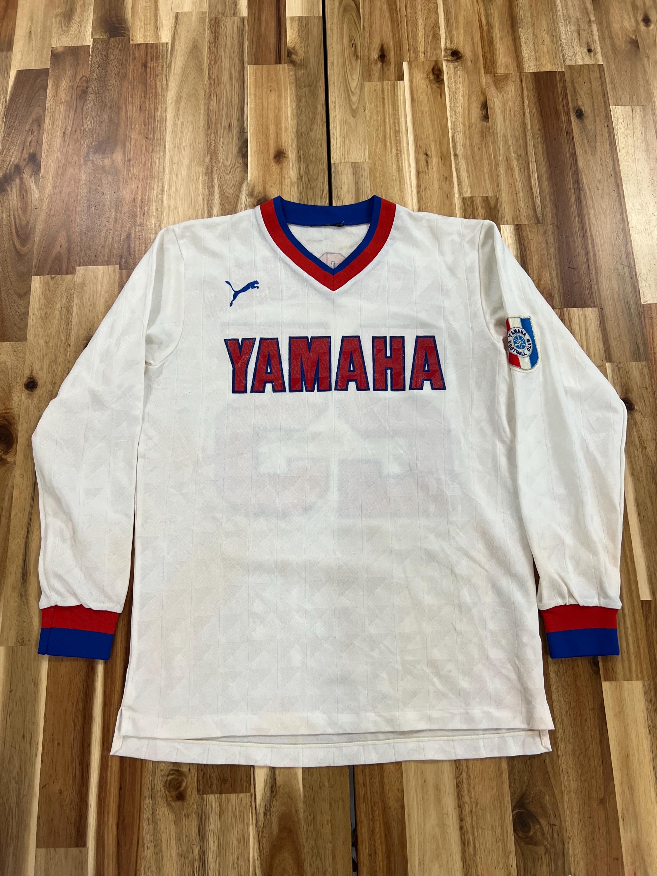 Vintage Yamaha Jersey - Etsy