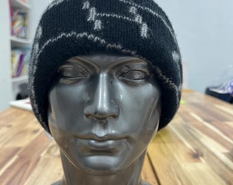 Vintage Authentic Hermes Beanie