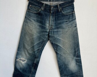 Number Nine Jeans - Etsy