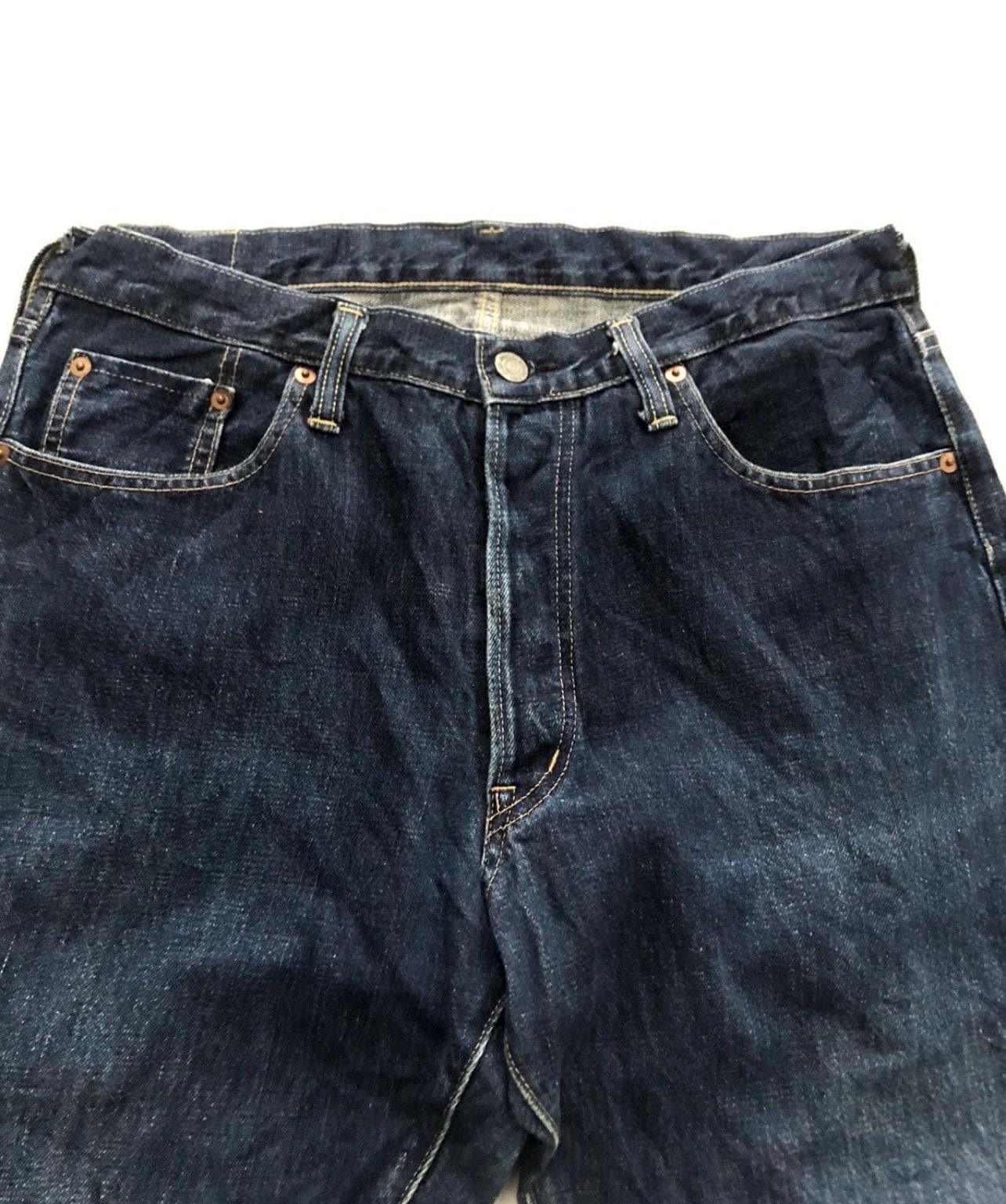 Vintage 90's Johnbull Made in Japan Selvedge Denim Jeans - Etsy