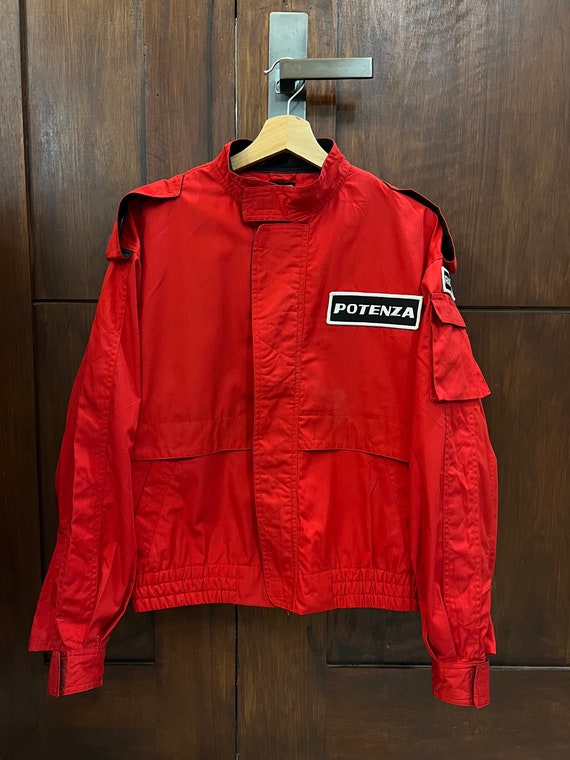 Potenza RE170 Racing Workwear Jacket