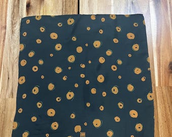 Vintage Issey Miyake Silk Scarf