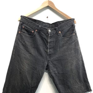 Vintage Levi's Jeans aus den 90er Jahren, Los 501, Non Selvedge Denim