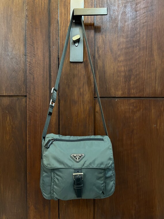Prada Sling Crossbody Bag Gem