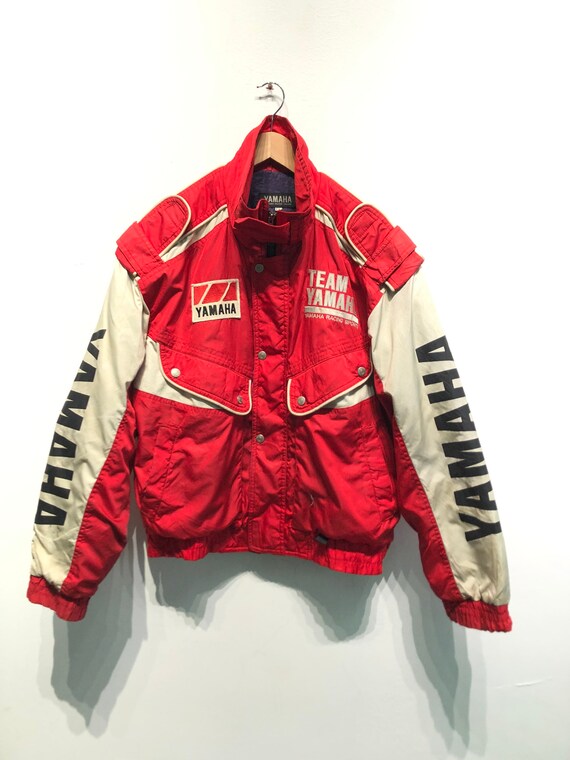 Vintage Team Yamaha Racing Sports Big 