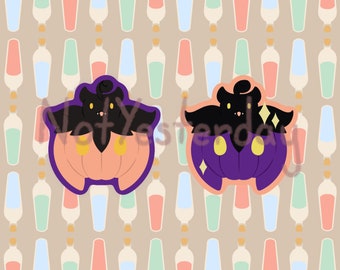 Pokémon Pumpkaboo Sticker