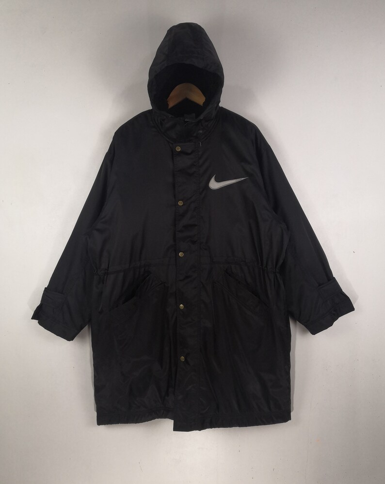 nike puffer vintage