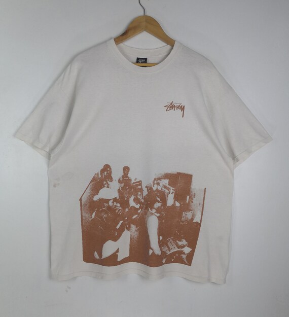 Stussy Mtv Exclusive Public Gem