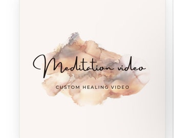 Meditation/ASMR Video