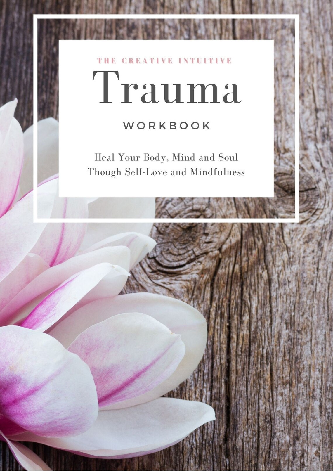 Trauma Workbook | Etsy