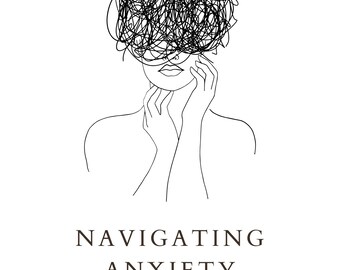 Anxiety Healing Workbook: Guided Journal for Mindfulness