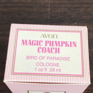 Entrenador de calabaza mágica de Avon