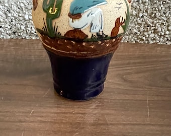 Vintage Mexican vase - Etsy 日本