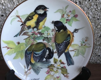 Hutschenreuther 花柄皿 6枚セット Hutschenreuther 花柄皿 約25cm - メルカリ