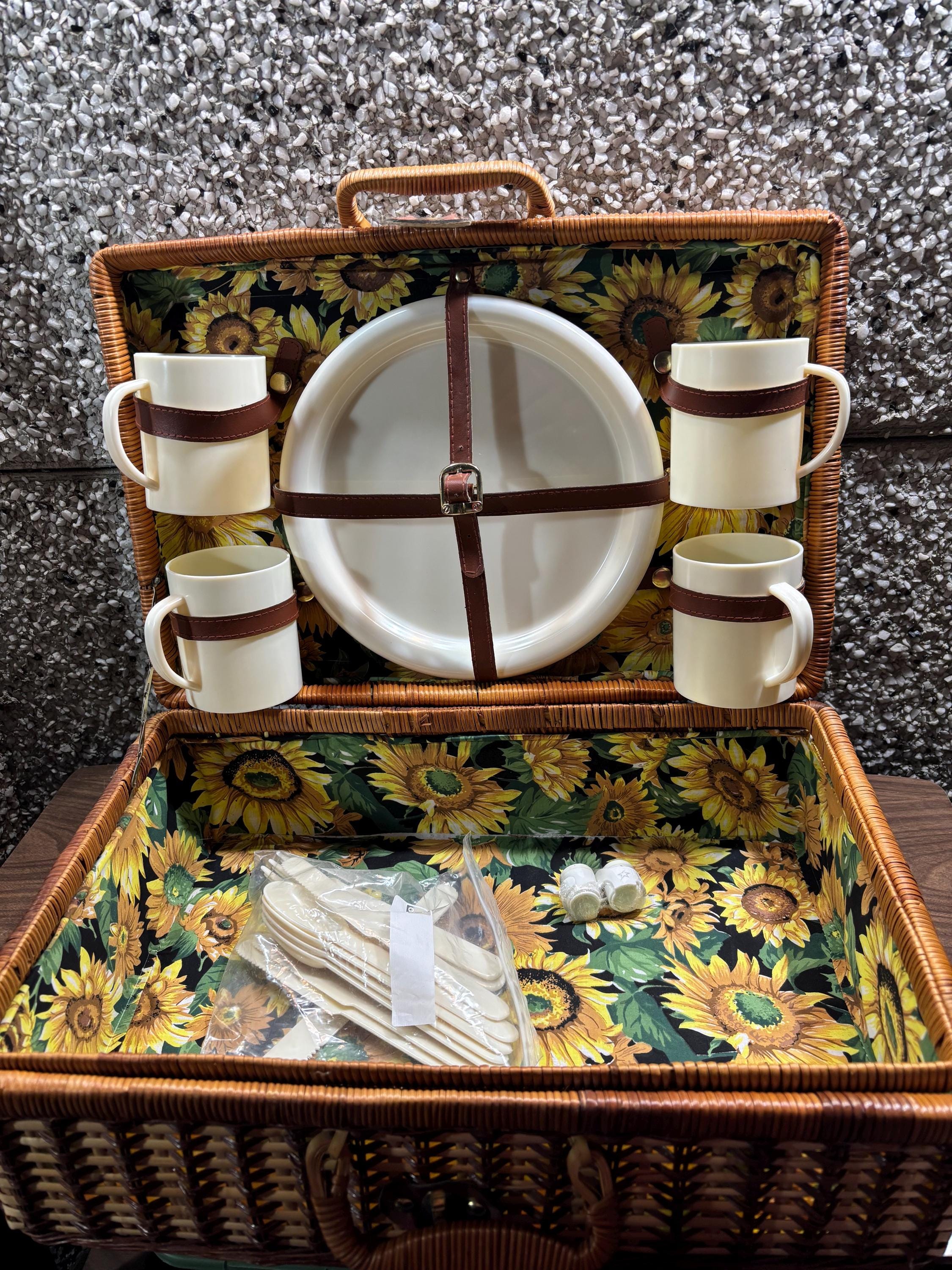 Vintage picnic ☼ | Cannelle Sucrée