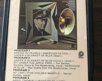 Glenn Miller 8 track tape