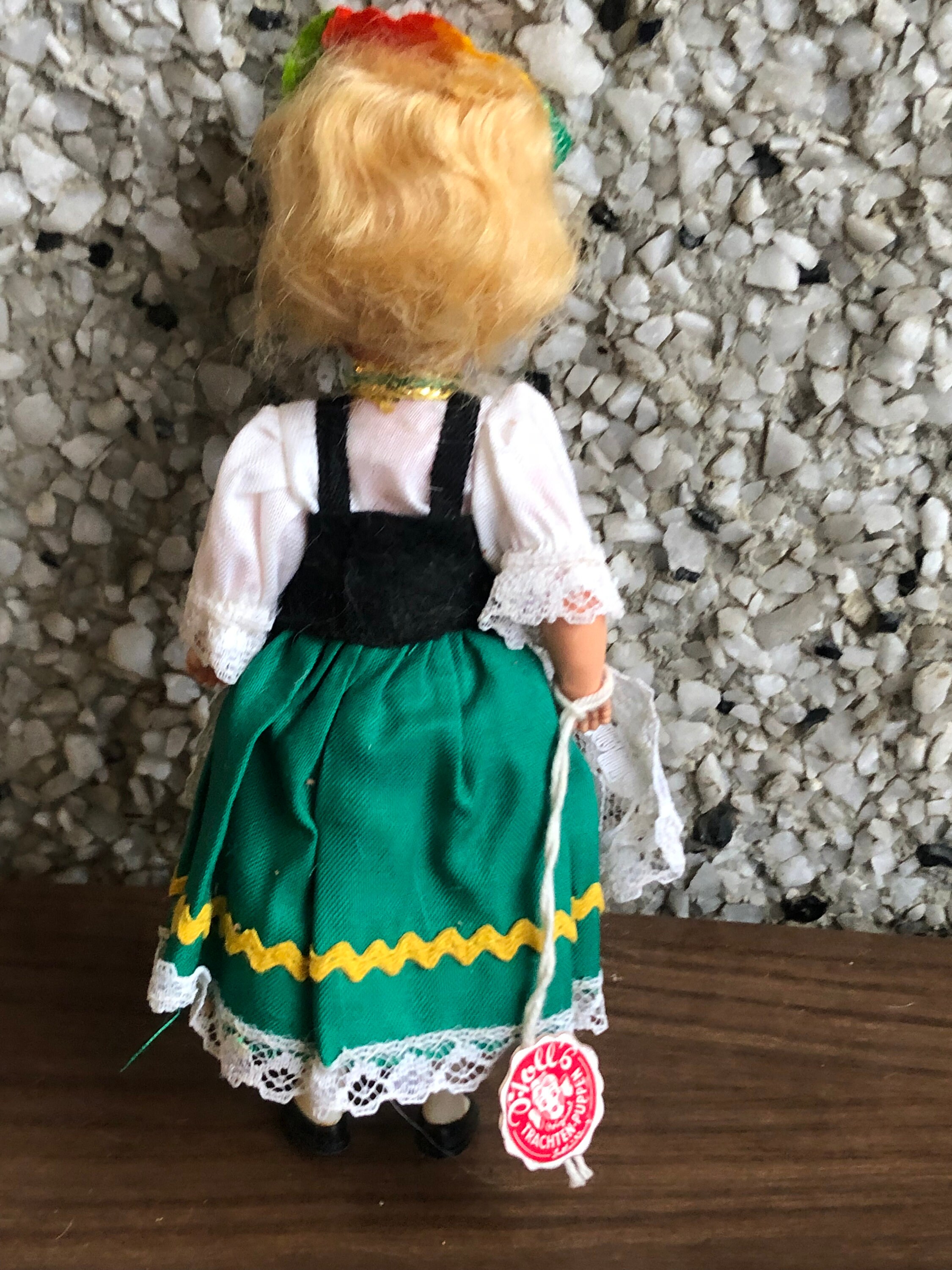 Moll's Tratchen Puppen German Doll - Etsy
