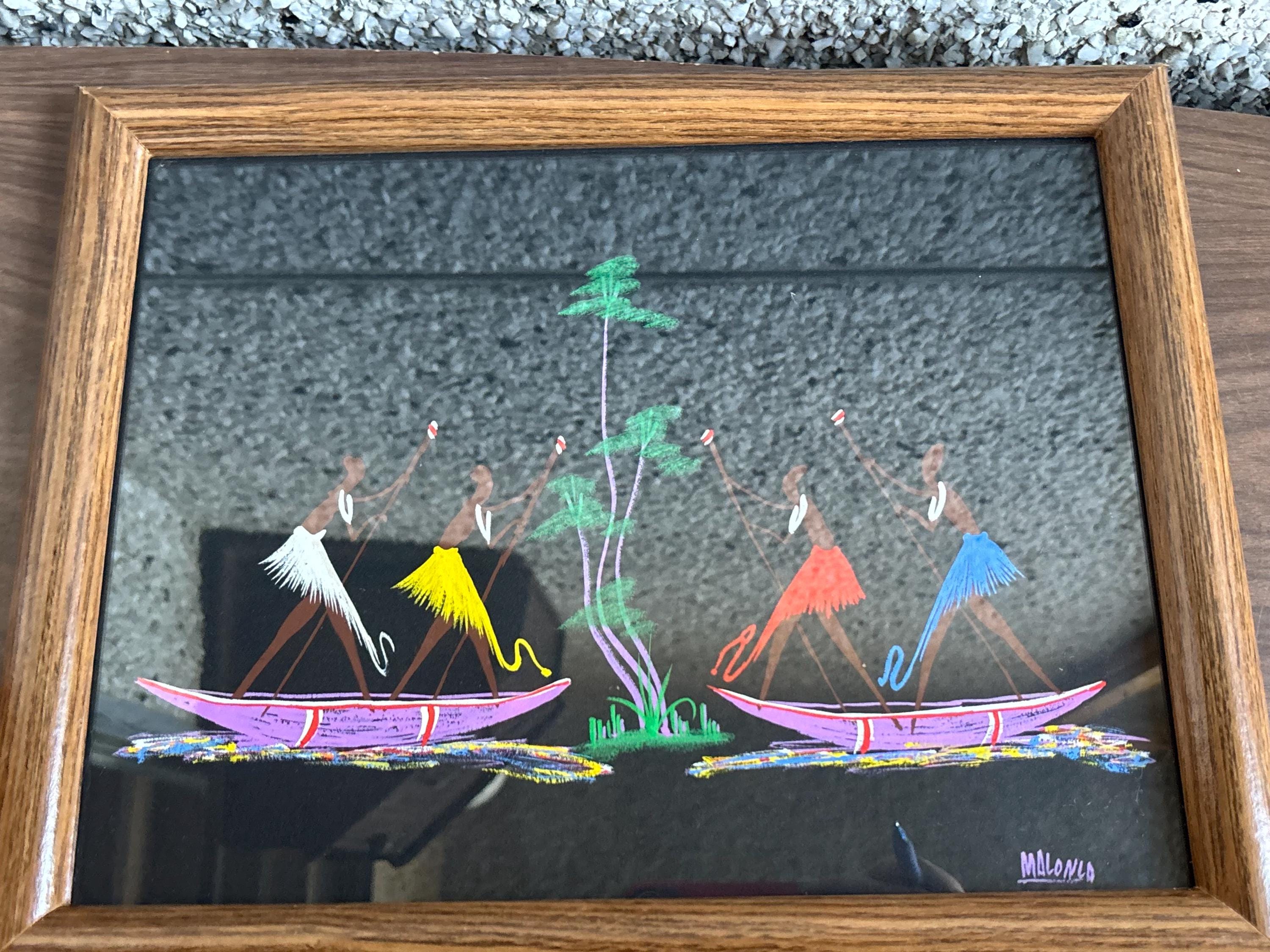 アフリカ民藝、アフリカフォークアート ヴィンテージフォークアート