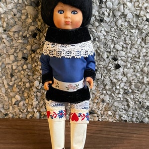 Vintage doll