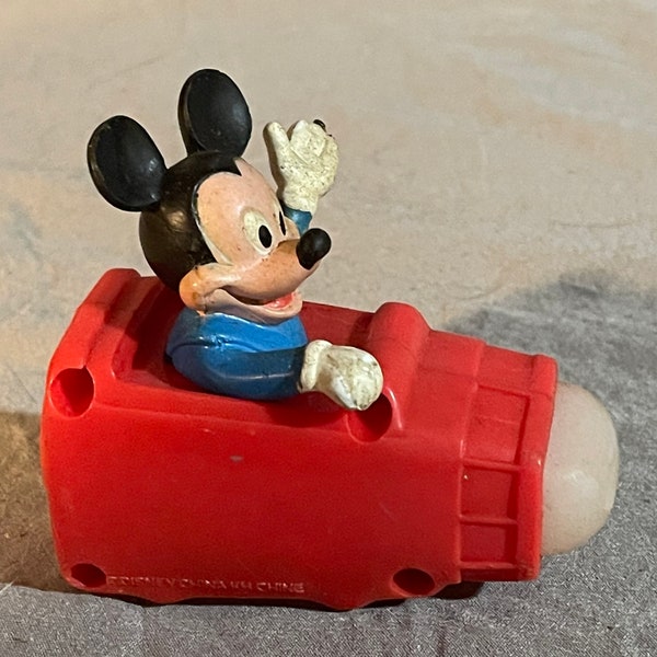Vintage Mickey Mouse view finder