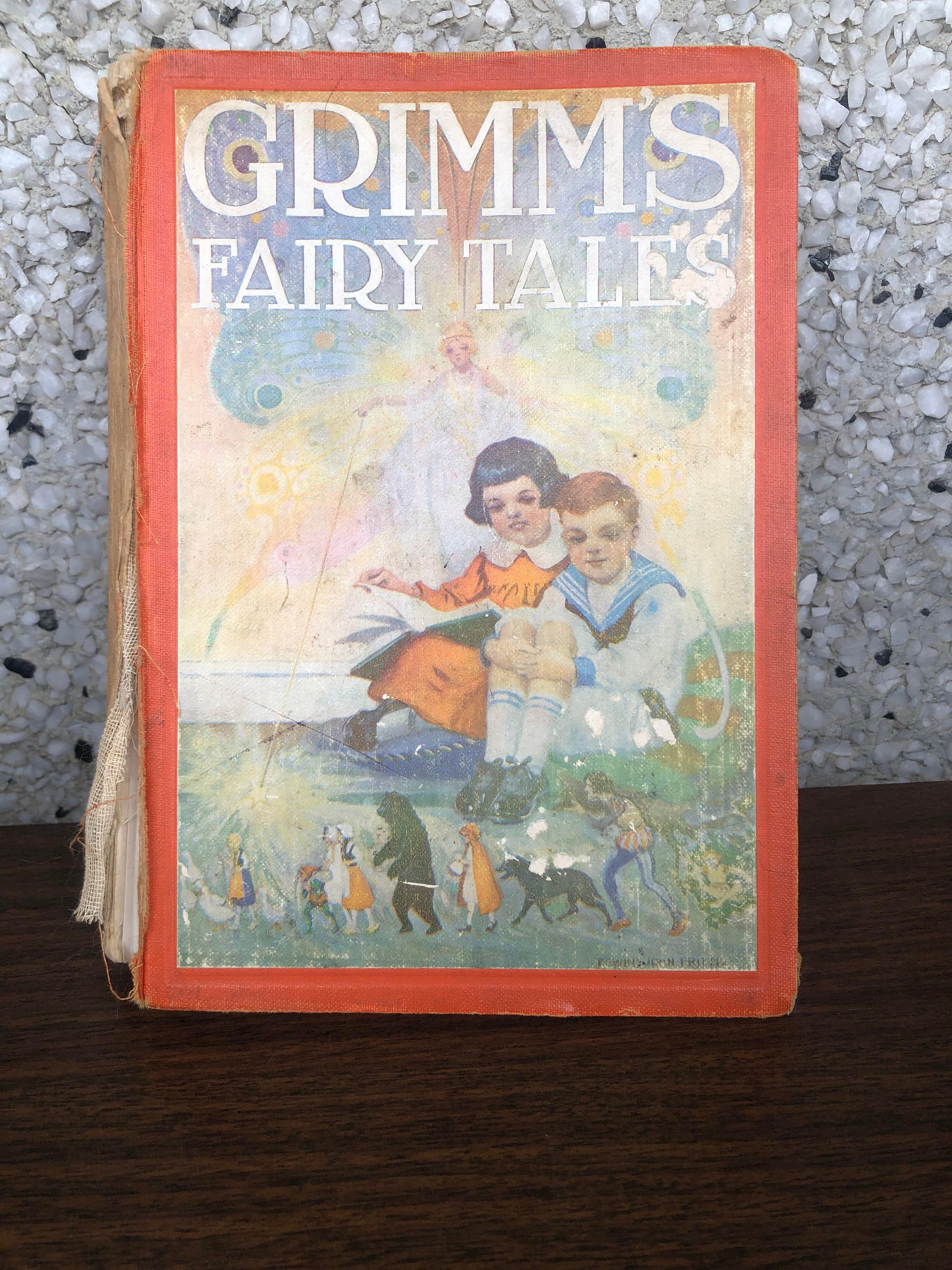 Grimm's Fairy Tales