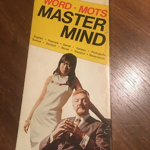 WORD Mater Mind Game - complete